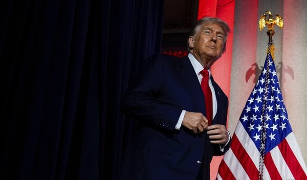 도널드 트럼프 미국 대통령. [사진=뉴시스]