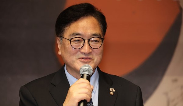 우원식 국회의장. [사진=뉴시스]