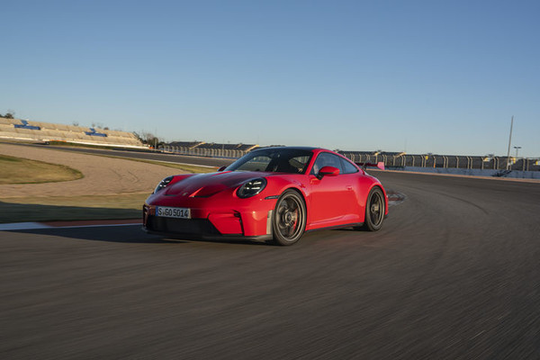  신형 911 GT3  [사진=포르쉐코리아 ]