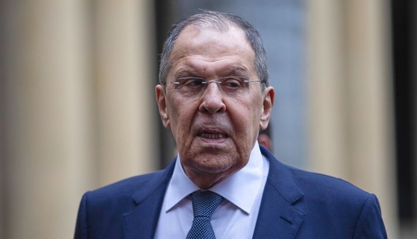 세르게이 라브로프 러시아 외무장관. [사진=뉴시스]