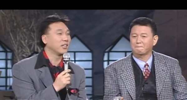 이문세, 전유성. [사진=이문세 인스타그램 캡처]