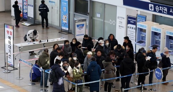 서울역. [사진=뉴시스]