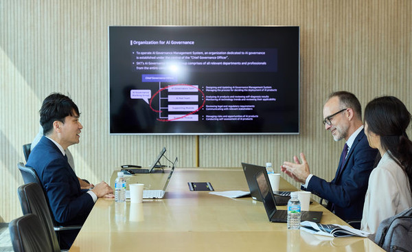 [사진=SK텔레콤(SKT) ] 