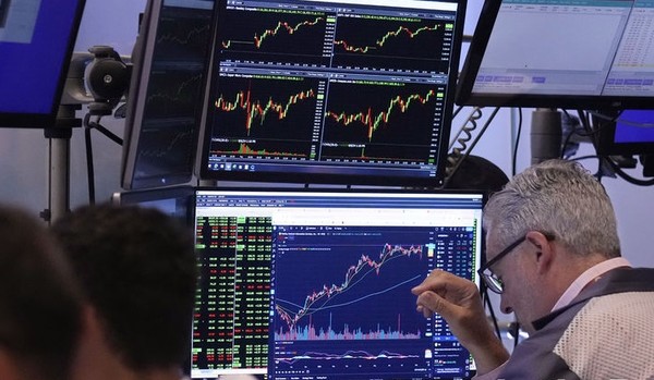  미국 뉴욕증권거래소 . [사진=뉴시스]