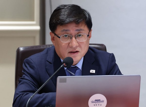 김성환 기후에너지환경부 장관. [사진=뉴시스]