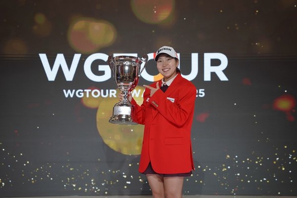 ]박단유. [사진=골프존 ]