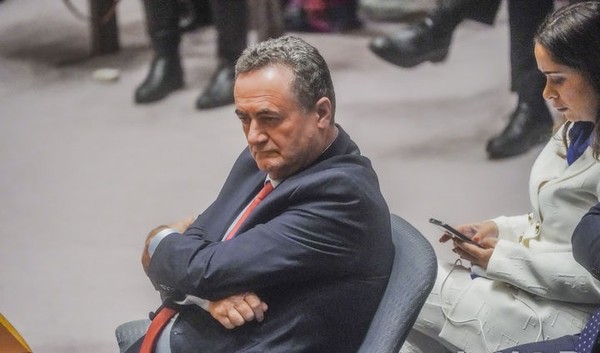 이스라엘 정부가 팔레스타인 가자지구에서의 완전 철수는 없을 것이라는 입장을 공식화했다. 카츠 장관의 자료 사진. [사진=뉴시스]