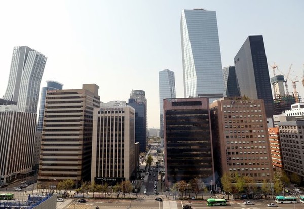 여의도 증권가. [사진=뉴시스]