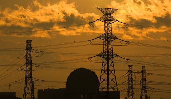  울산 울주군 새울원자력발전소. [사진=뉴시스]