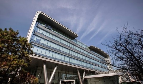 LIG넥스원 판교R&D센터 전경. [사진=LIG넥스원]