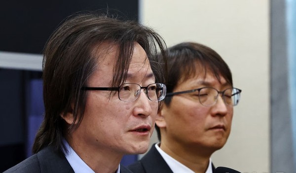 주병기 공정거래위원장이 30일 오전 서울 여의도 국회에서 열린 쿠팡 침해사고 및 개인정보 유출, 불공정 거래, 노동환경 실태 파악과 재발방지 대책 마련을 위한 연석 청문회에서 질의에 답변하고 있다. [사진=뉴시스]