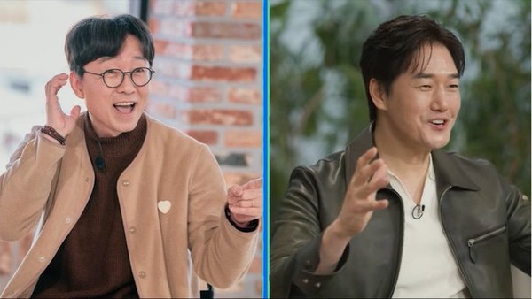 tvN 예능 프로그램 '유 퀴즈 온 더 블럭'은 21일 공식 SNS에 영화 '왕과 사는 남자'에서 한명회로 열연한 배우 유지태의 출연 영상을 선공개했다. [사진=tvN ]