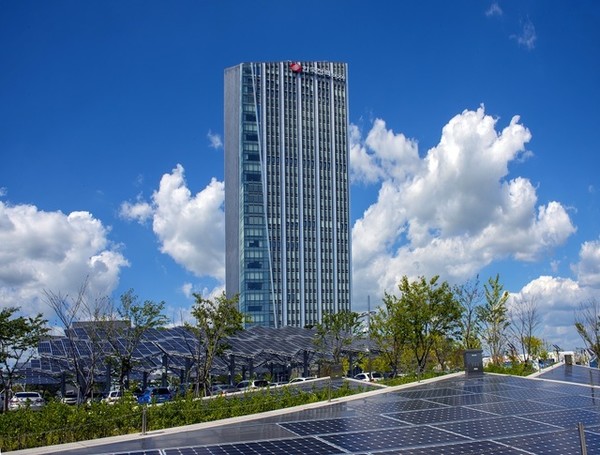 한전 본사 전경.  [사진=한국전력 ]