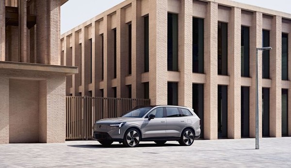  볼보코리아 EX90. [사진=볼보코리아 ]