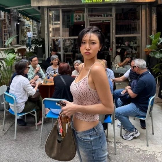 화사. [사진=SNS 캡처]