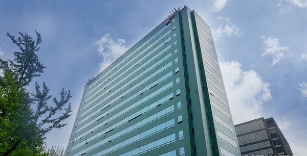 SK브로드밴드 사옥. [사진=SK브로드밴드 ]